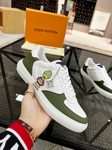 LV explosion men_s sneakers 38-45-824961e0